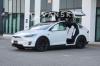 2019 特斯拉 Model X Performance  无事故 / 白色内饰 价格 $57,800