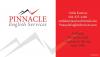 PINNACLE ENGLISH SERVICES 顶峰英语服务 专业提供G3-G12英语/社会/历史课程辅导，以及成人英语辅导