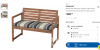 $249--全套IKEA 户外沙滩、花园家具