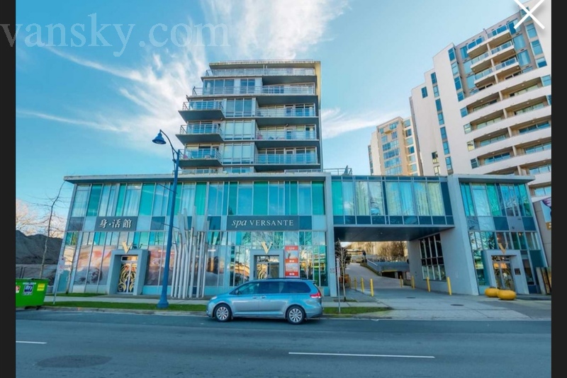 Richmond 1000尺2室2卫公寓分租