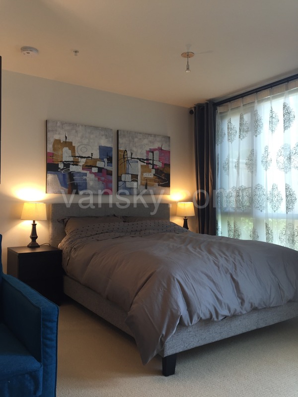 温西Oakridge 独立公寓 拎包入住$1850