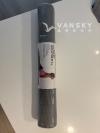 全新未拆封 3mm PVC 防滑瑜伽垫（灰色2468英寸）