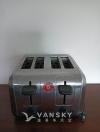 4片烤面包机toaster $10