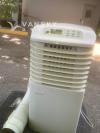 完美工作的danby移动空调8400 BTU portable air conditioner， 