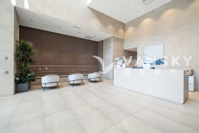 Metrotown 2卧房公寓出租