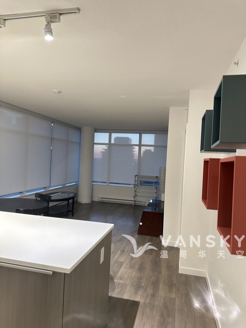 Metrotown捷運MRT站二分鐘