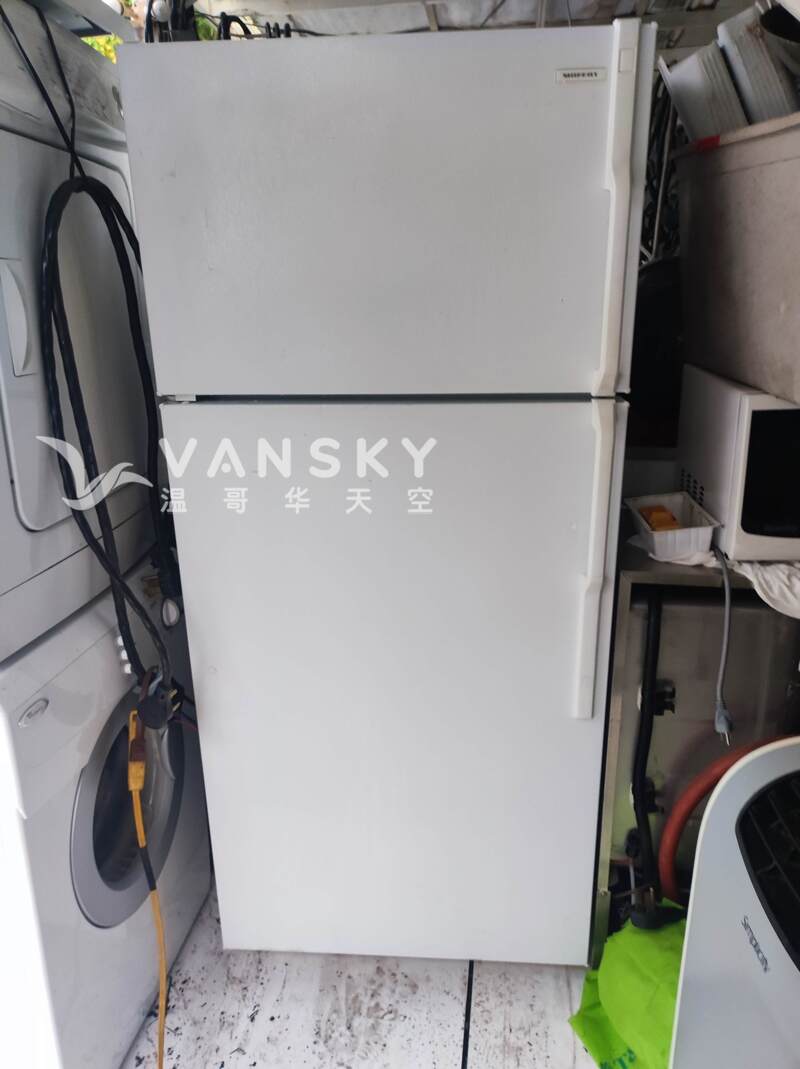 Moffat 28" 冰箱 220