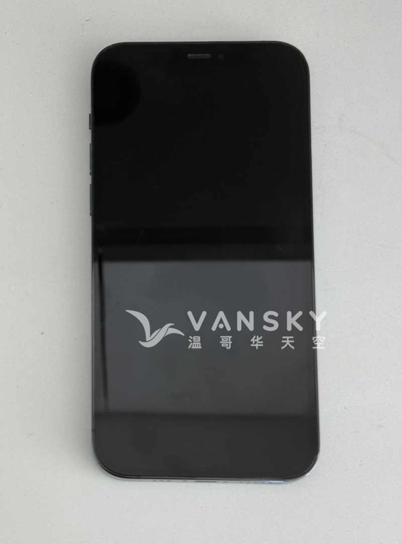 出双卡槽iPhone12 pro限定深蓝色